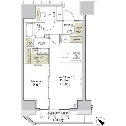 ザ・パークハビオ江古田のイメージ