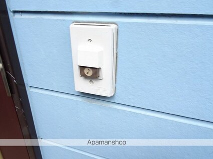 グリーンリーフ表柴田[1K/21.87m2]のセキュリティ