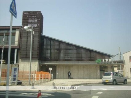 クレイノレジデンス木下[1K/27.8m2]の周辺