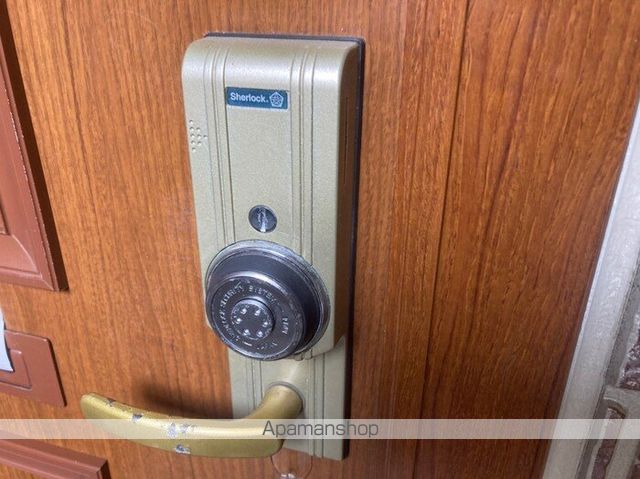 ガーデンハイツ都の内装写真
