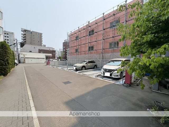 グランカーサ裏参道の外観写真