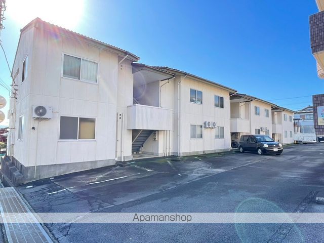 メゾンイナバ A棟の外観写真