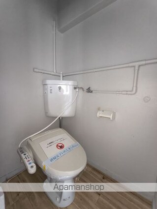 ビレッジハウス藤田２号棟[1DK/28.98m2]のトイレ