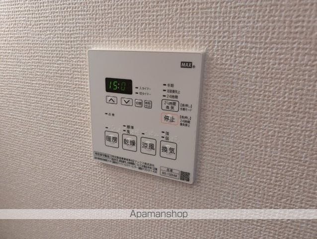ヒルズ長良の内装写真