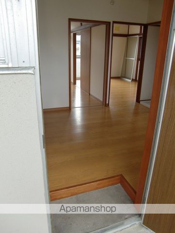 柴田コーポの内装写真