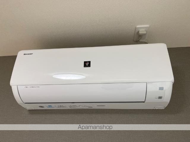 葛城市南道穂アパートの内装写真