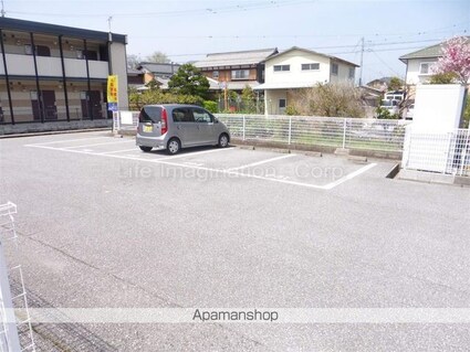 ベルロード福満[1K/18.9m2]の共用部3