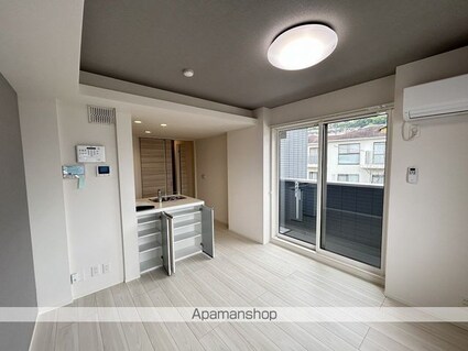 ｃａｍｐｈｏｒａＩ[1LDK/42.65m2]のリビング・居間