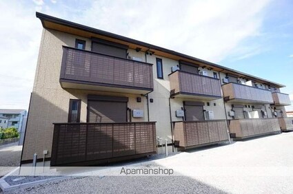 アネシス県庁東[1LDK/50.83m2]の外観2