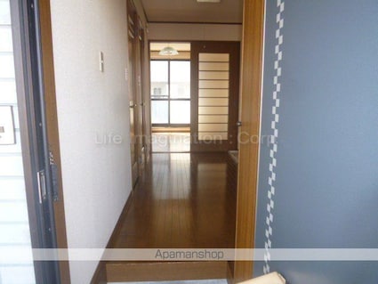 ＮＯＡＡ　Ⅰ[1DK/24.84m2]の玄関