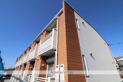 レオネクストハイム　トミ[1R/33.7m2]の外観3