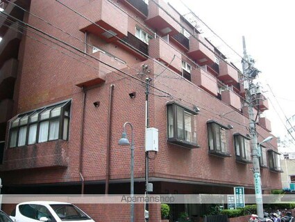 グランメール池袋[1R/25.59m2]の外観2