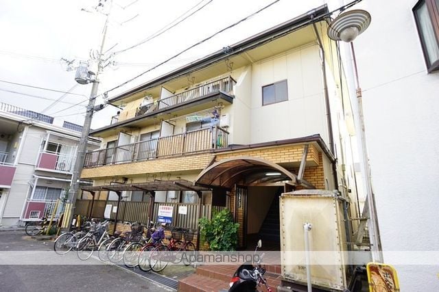 エンジェリマンションの外観写真