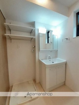 アンフィニ　セレニテⅣ[2LDK/55.68m2]の洗面所