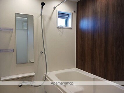 ピープルリバー九頭竜川Ⅲ[2LDK/60.5m2]のバス