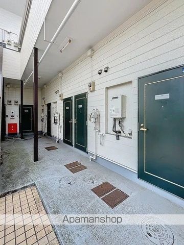ヴィラヴィアン鷺沼の外観写真