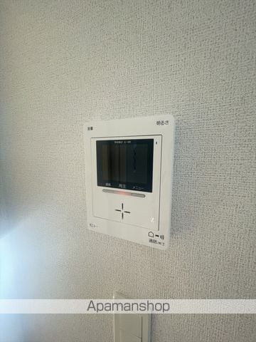グラシアスの内装写真