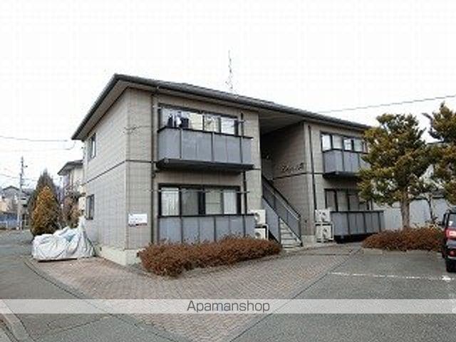 apartment 岩手県滝沢市室小路
地図を見る