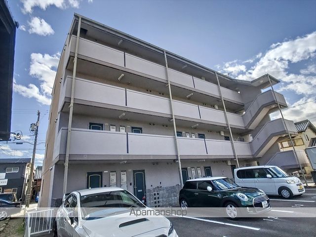 SUN HILLS GREENの外観写真