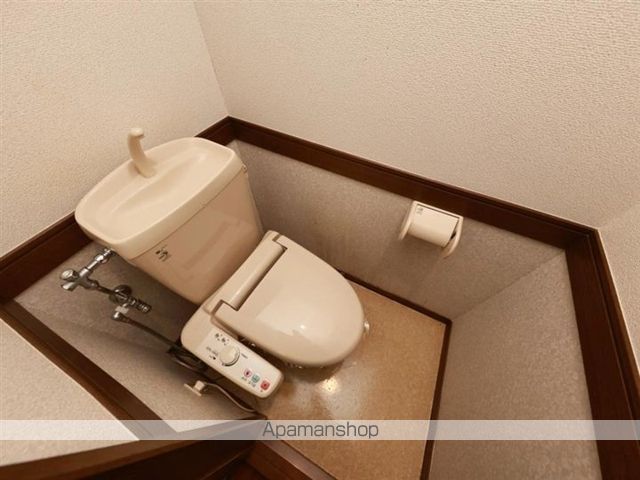 ネストパル八木山の内装写真