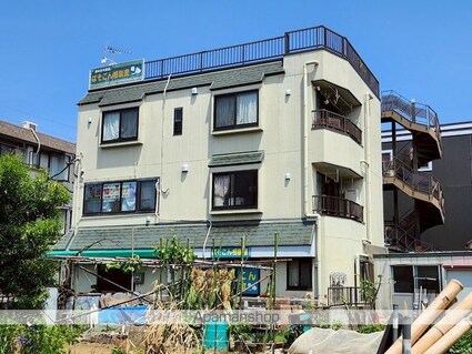 多田ビル[1R/37.44m2]の外観3