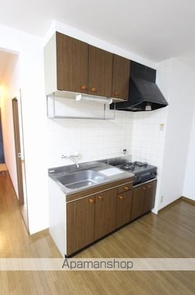 フォブール大井Ａ[3DK/57.75m2]のキッチン