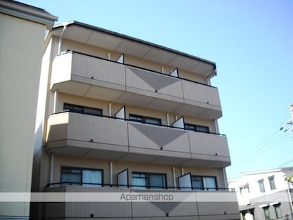 ラ・シャラ[1K/23.1m2]の外観2