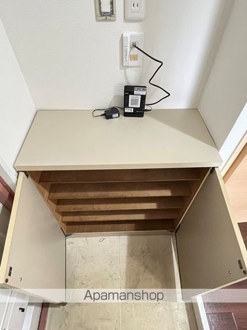 第一我心ヶ丘マンションの内装写真