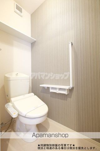 DーROOMあずま町 Aの内装写真