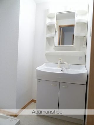 しゃとれ新寺[1K/31.14m2]の洗面所