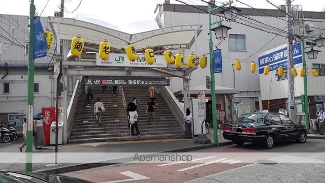 アズール北寺尾IIの周辺写真