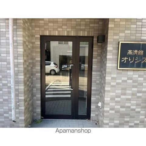髙清館オリシスの内装写真