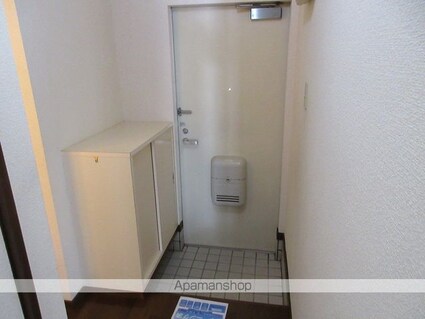 シャトル花梨[2DK/42.23m2]の玄関