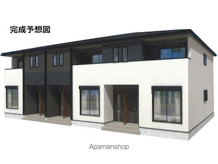 ソーレ　Ⅰ[1LDK/50.01m2]の外観