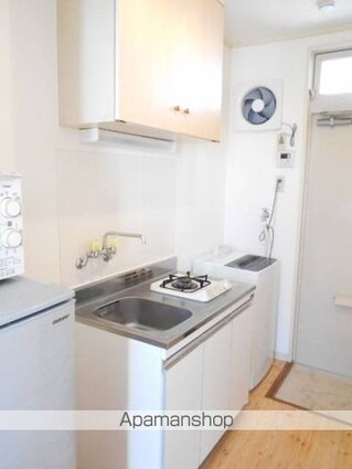 エステートならしの[1K/17.4m2]のキッチン