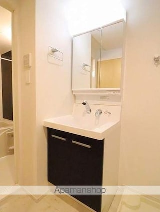 サンリット　ヴィラⅡ[1K/30.18m2]の洗面所