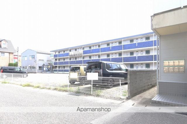 メゾンプリンスの外観写真