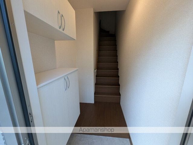フラットアイランドの内装写真