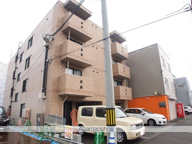 ミルキーウェイ菊水の外観写真