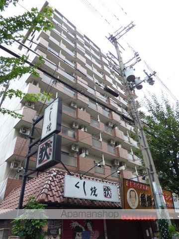 新大阪グランドハイツ北の外観写真