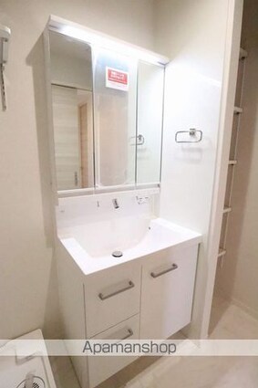 東京都立川市砂川町２丁目[2LDK/55.86m2]の洗面所