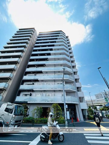メインステージ門前仲町IIの外観写真
