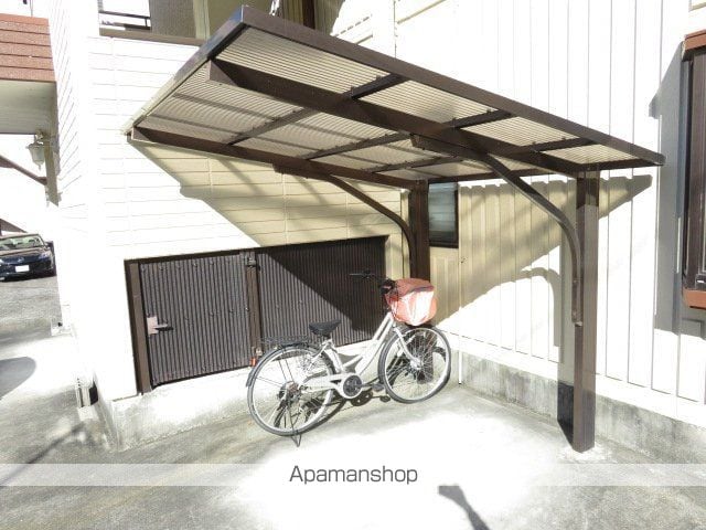 東海道本線 浜松駅 徒歩16分 4階建 築31年の外観写真