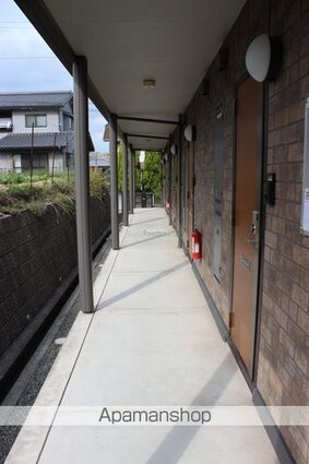 広島県尾道市山波町[1K/33.34m2]のエントランス2