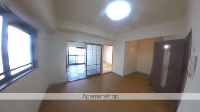 マンション森の内装写真