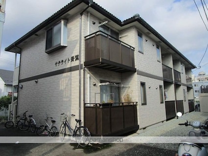 サテライト青葉[1LDK/30.63m2]の外観1