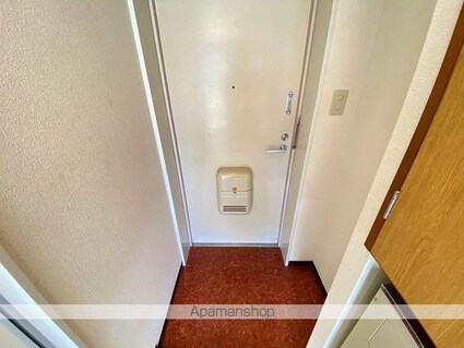 学勝マンション[1R/18.6m2]の玄関