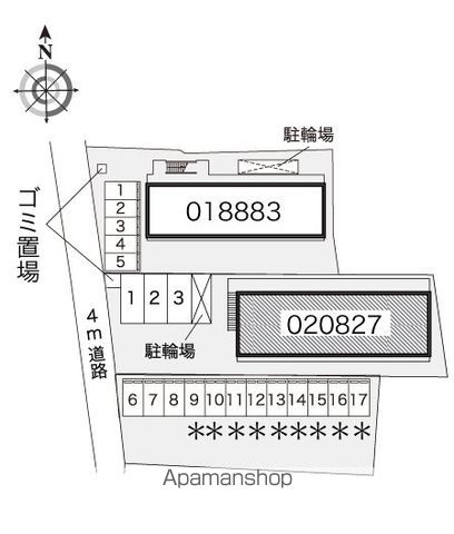 レオパレスアーバンアメニティーのその他写真