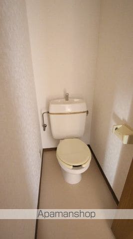 セキアパートの内装写真