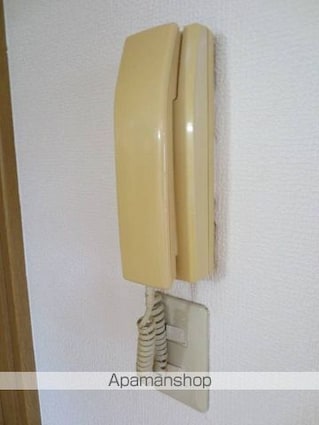 ファースト　Ｍ＆Ｅ[2DK/43.06m2]のセキュリティ